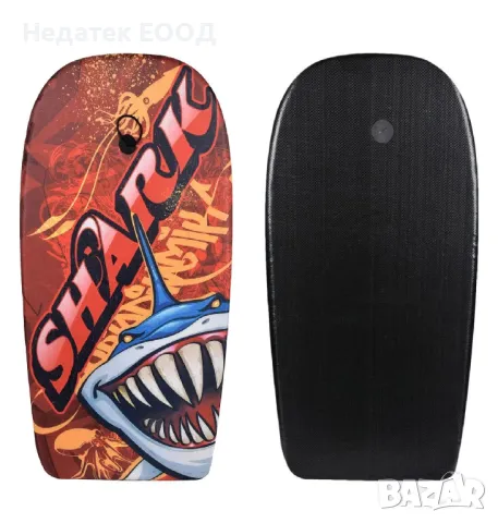 Детска дъска за плуване, Red Shark, 44x80 см., снимка 2 - Басейни и аксесоари - 50310909