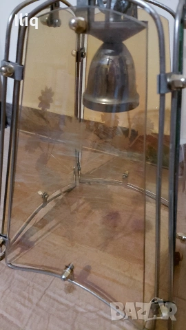 полилей за таван. имам и четири стъкла допълнително подарък. , снимка 5 - Лампи за таван - 53476001