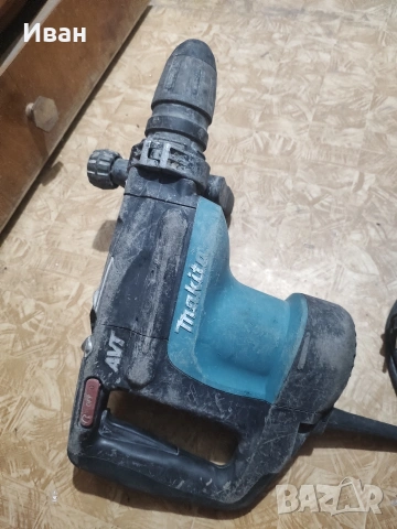 Перфоратор къртач , снимка 5 - Къртачи - 53382889