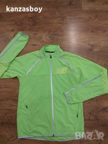 new balance - страхотно ръннинг горнище, снимка 9 - Спортни дрехи, екипи - 35995171