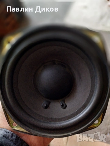 Говорител 30W/4 ома.SW 504 CQ