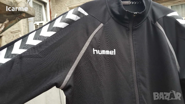 Анцунг горница Hummel, снимка 7 - Спортни дрехи, екипи - 50676173
