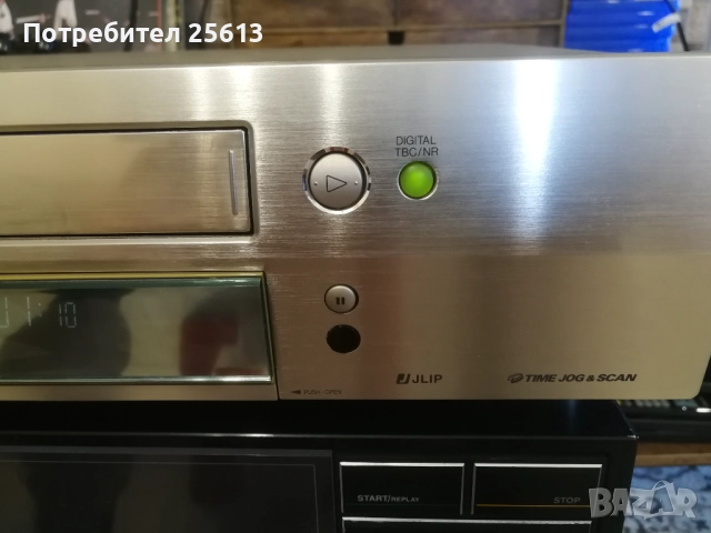 JVC HR-S9500, снимка 6 - Плейъри, домашно кино, прожектори - 51791290