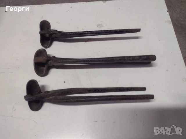 Бергманови клещи, снимка 3 - Клещи - 52351362