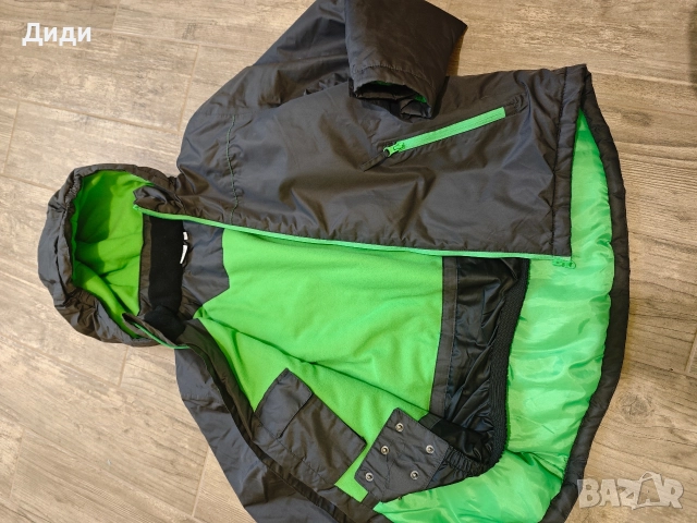 Детско зимно ски яке ново, снимка 5 - Детски якета и елеци - 52773372