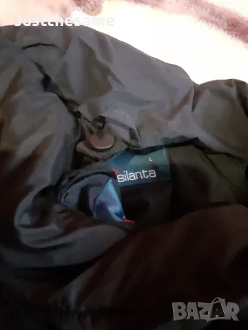  Зимно яке "Silanta" + Елек, снимка 5 - Якета - 48295708