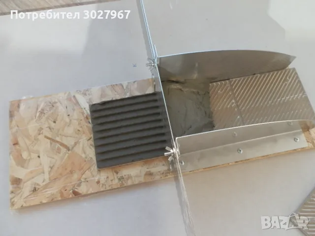 Гребен за теракол, снимка 3 - Други инструменти - 47511204