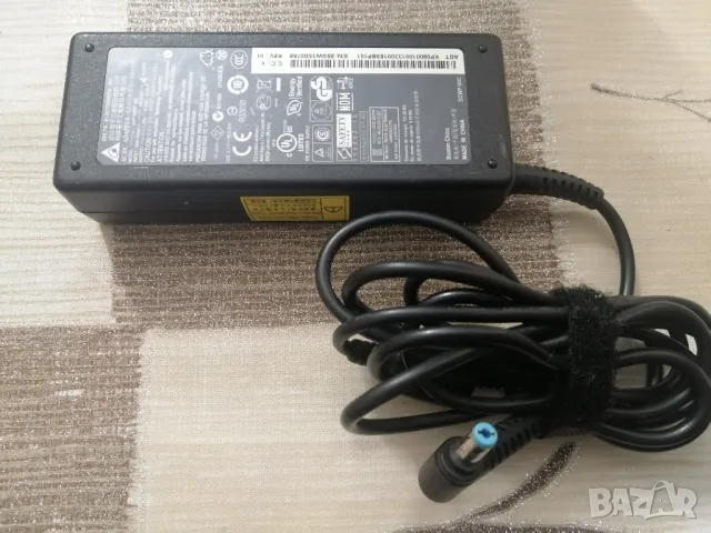 Зарядно за лаптоп Delta Electronics ADP-90MD BB 19V, 4.74A , снимка 2 - Части за лаптопи - 49610084