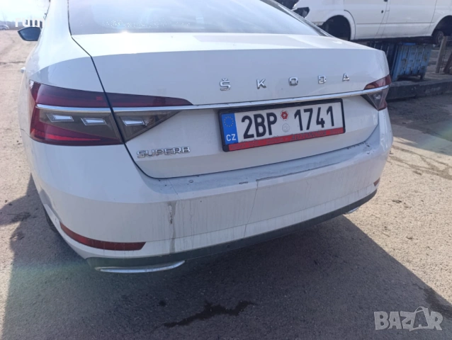 Skoda SUPERB  Lauren & Klemens, снимка 7 - Автомобили и джипове - 53652080