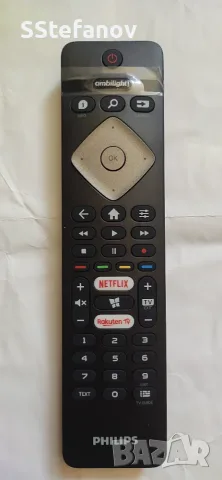 Дистанционно Philips Ambilight 398GR10BEPHN, снимка 2 - Дистанционни - 55989649