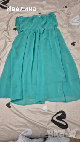 Дамска лятна рокля, снимка 3 - Рокли - 50609189