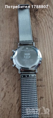 Maurice Lacroix, снимка 3 - Мъжки - 41866065