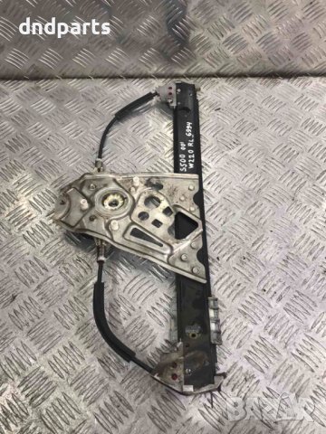 Заден ляв стъклоповдигач Mercedes S500,W220,2000г.