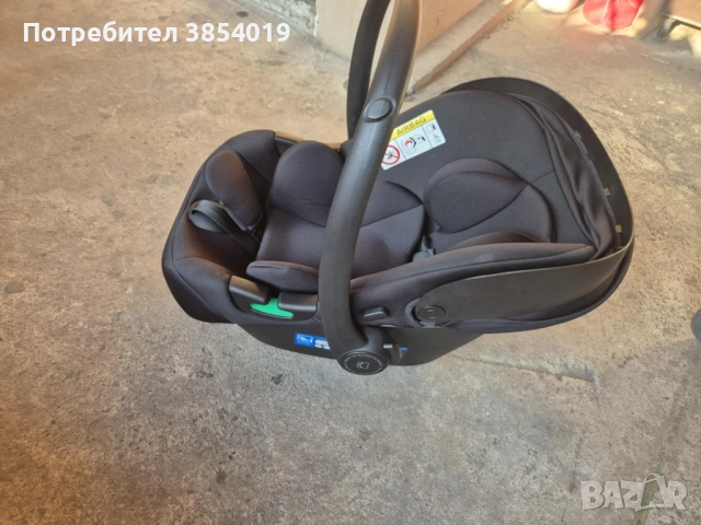 детско столче за кола от 0 до 6 месеца