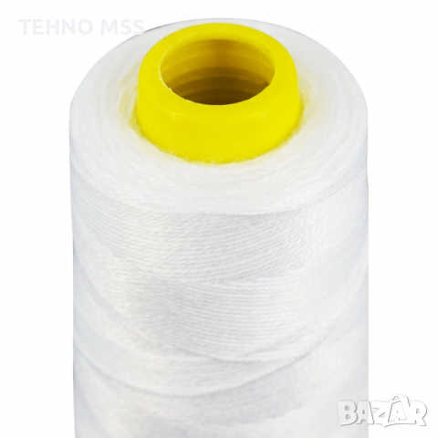 Комплект 10 макари, конус, конец за шевна машина за чували , снимка 3 - Други инструменти - 32435393