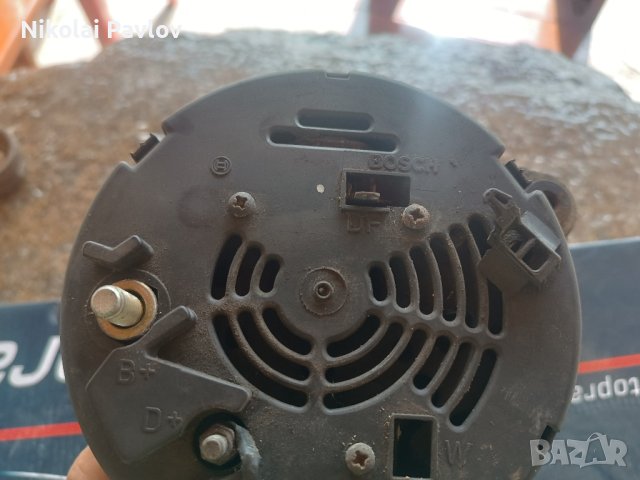 алтернатор генератор за Фолксваген 110 кс , снимка 9 - Части - 42416848