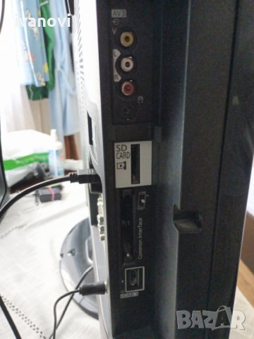 Телевизор Panasonic Viera 32”, снимка 6 - Телевизори - 41785500