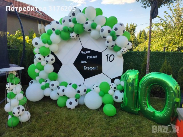 Украса за фирмени и частни мероприятия, снимка 3 - Декорация - 40240732