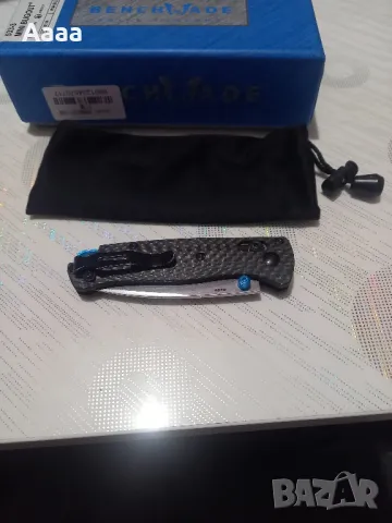 Джобен нож Бенчмейд 533, снимка 4 - Ножове - 48920572