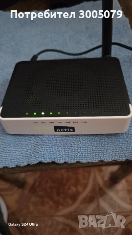  Wifi рутер Netis