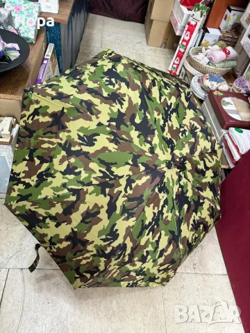 Мъжки сгъваеми  чадъри, снимка 3 - Други - 47769090