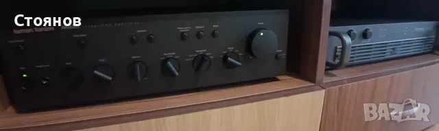 Усилвател HARMAN/KARDON HK6650R, снимка 17 - Ресийвъри, усилватели, смесителни пултове - 55790990