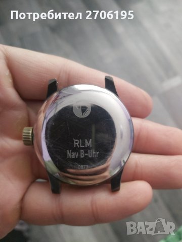 Колекционерски пилотски автоматични часовници, снимка 4 - Мъжки - 44446788