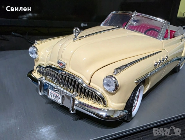 Buik 1949 (1:18), снимка 2 - Колекции - 52424521