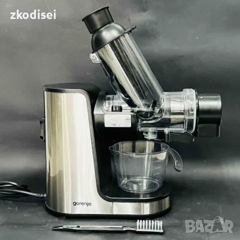 Сокоизстисквачка GORENJE JC200BE