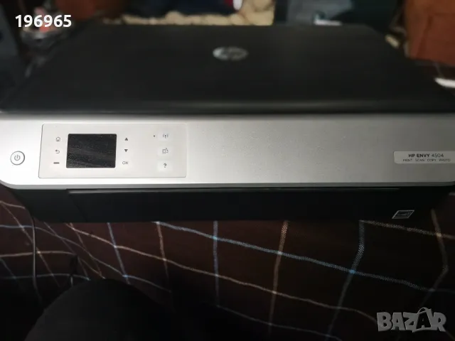 принтер HP, снимка 2 - Принтери, копири, скенери - 50321216