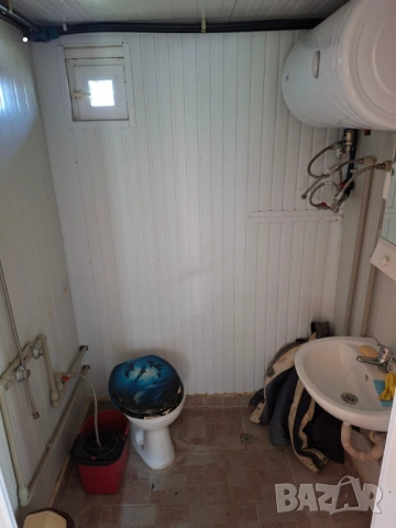 Жилищен фургон от термопанели, снимка 6 - Вили - 53702243