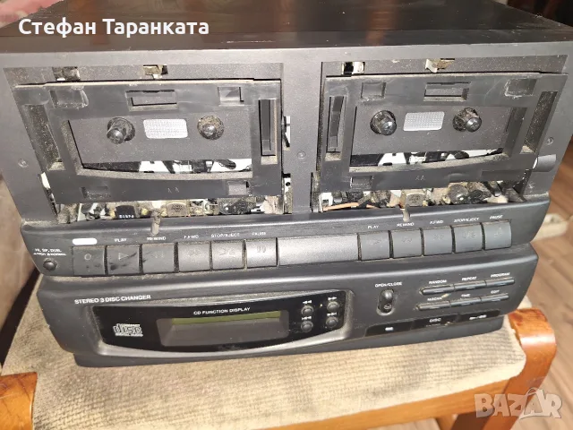 UHER част от компонента система , снимка 2 - Аудиосистеми - 56261949