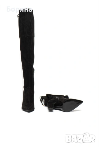 Дамски чизми Guess , снимка 3 - Дамски ботуши - 53122726