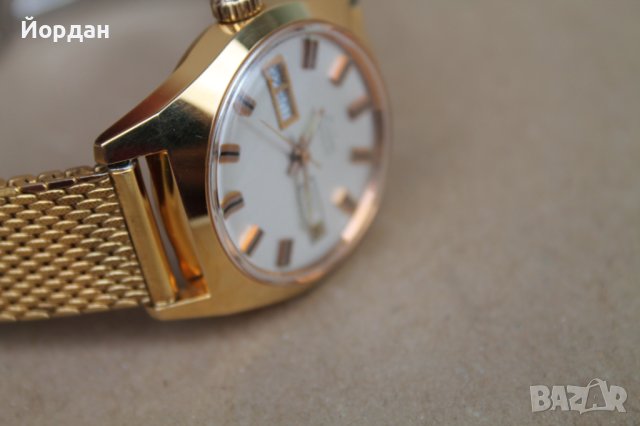 Швейцарски ''Tissot Seastar'' автоматик Т12 1980 година, снимка 8 - Мъжки - 42099287