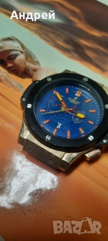 Hubolt Geneve реплика за части