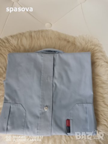 Мъжка риза Fristads Kansas S нова, снимка 2 - Ризи - 41403722