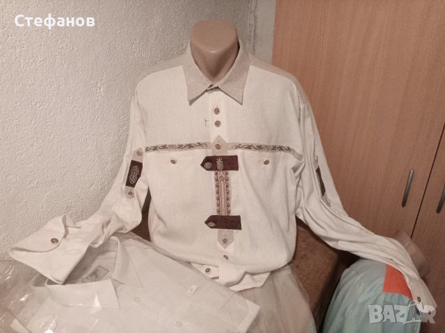 Разпродажба на ризи/Промоция , снимка 11 - Ризи - 42557680
