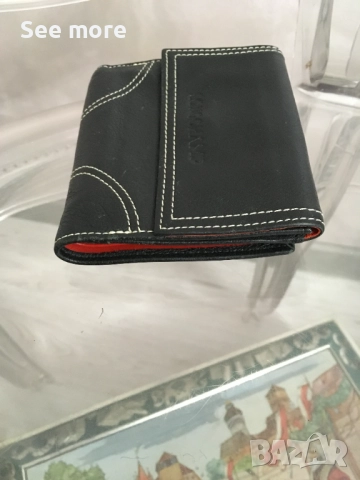 LONGCHAMP многоцветен портфейл, снимка 5 - Портфейли, портмонета - 52718626