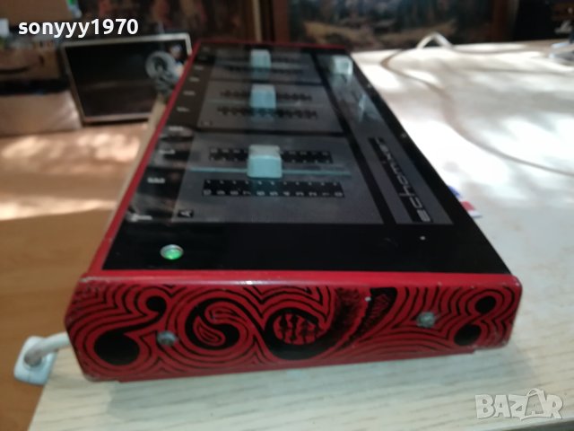 ПОРЪЧАН-TELEFUNKEN ECHOMIXER 1961 Analog Reverberation Mixer LK0210231643, снимка 14 - Ресийвъри, усилватели, смесителни пултове - 42404633