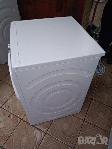 Сушилня с термопомпа Сименс Siemens IQ 500 A+++ 8кг 2 години гаранция!, снимка 7 - Сушилни - 53299972