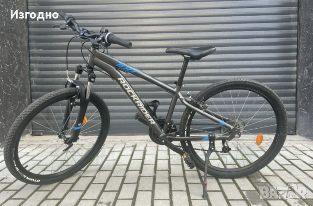 MTB Rockrider ST 100 26", снимка 6 - Велосипеди - 53746593