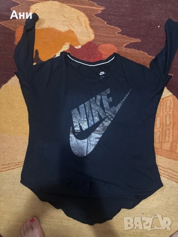 Блуза найк Л