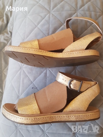 Сандали Clarks, снимка 3 - Сандали - 53815022