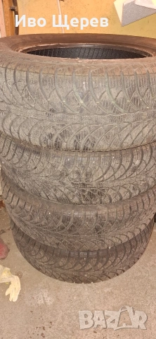 Зимни гуми Fulda 4 бр. 