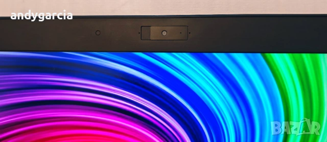 HP ZBook 17 DreamColor/Intel Core i7-8750H/NVidia Quadro P5200 16GB/32GB RAM/512GB SSD NVMe, снимка 10 - Лаптопи за работа - 53522329