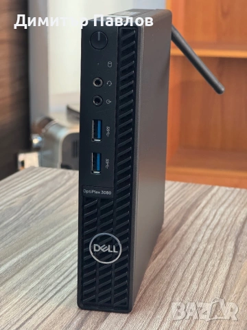 DELL Optiplex 3080 / Intel i5-10500T / 256GB / 8GB / Wi-Fi