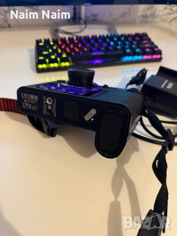 Leica SL typ 601 , снимка 3 - Фотоапарати - 52908482