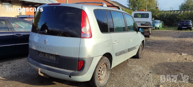 Renault Espace IV 2.0-136к.с. Бензин 2006г на части, снимка 5 - Автомобили и джипове - 52402869