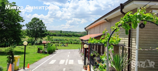 Къща за гости вила Рай Никопол квартира наем нощувки апартамент Плевен Свищов Белене ЗА НОВА ГОДИНА, снимка 8 - Селски туризъм и култура - 43032777