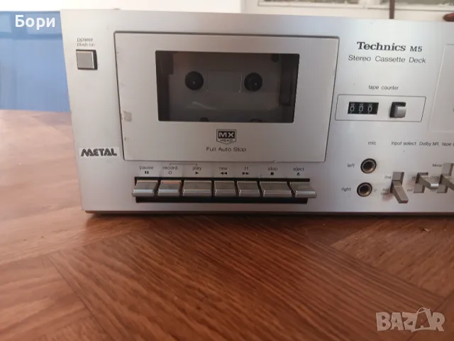 Technics M 5 Дек, снимка 2 - Декове - 47747283